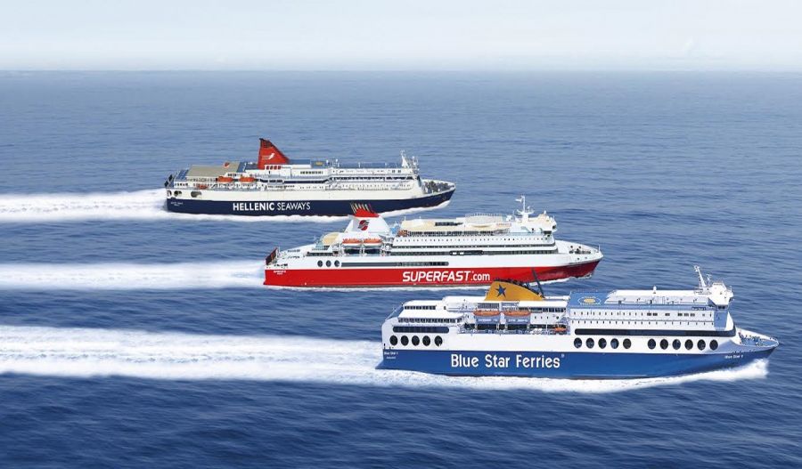Το πλοίο "Express Skiathos" πούλησε έναντι €2,8 εκατ. η Attica Group